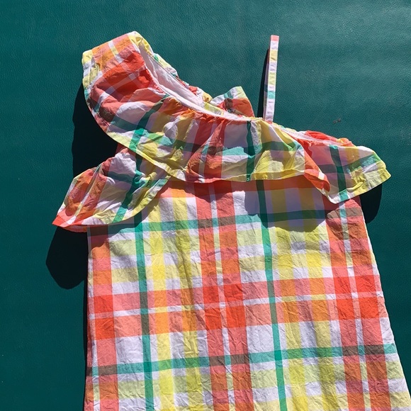 Spring Janie and Jack Dress size 5 - Picture 2 of 4